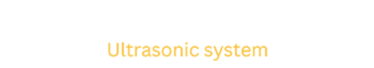 Limpieza por ultrasonido industrial logo