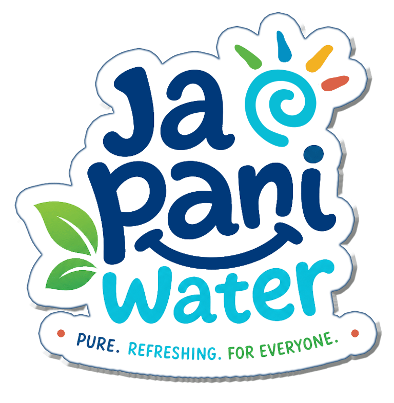 Japani Water logo