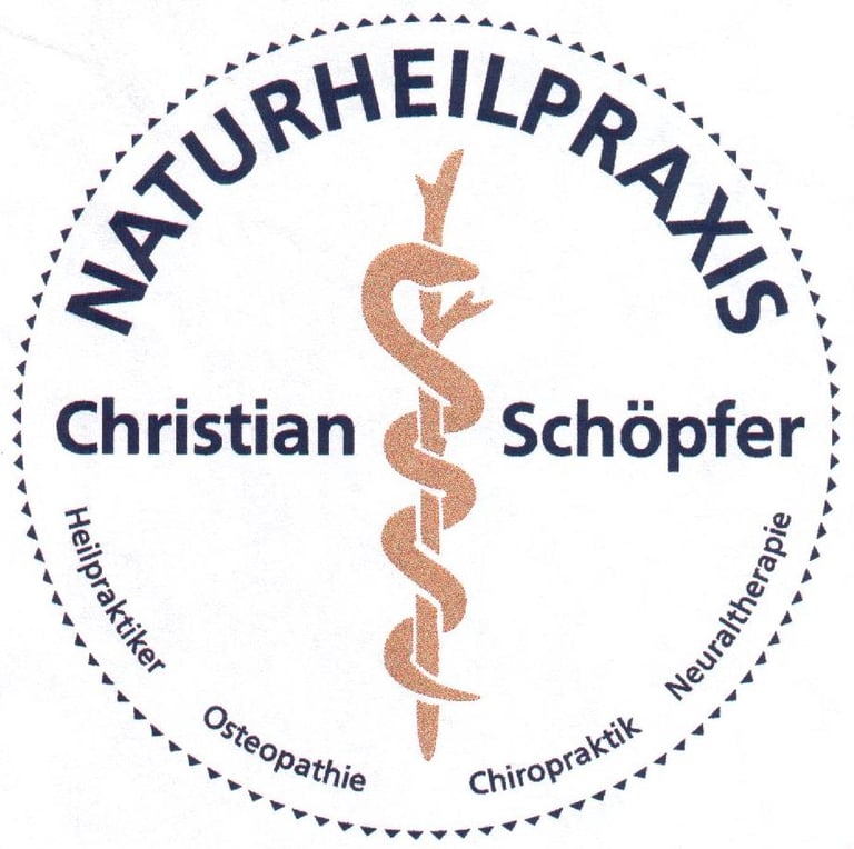 Naturheilpraxis logo