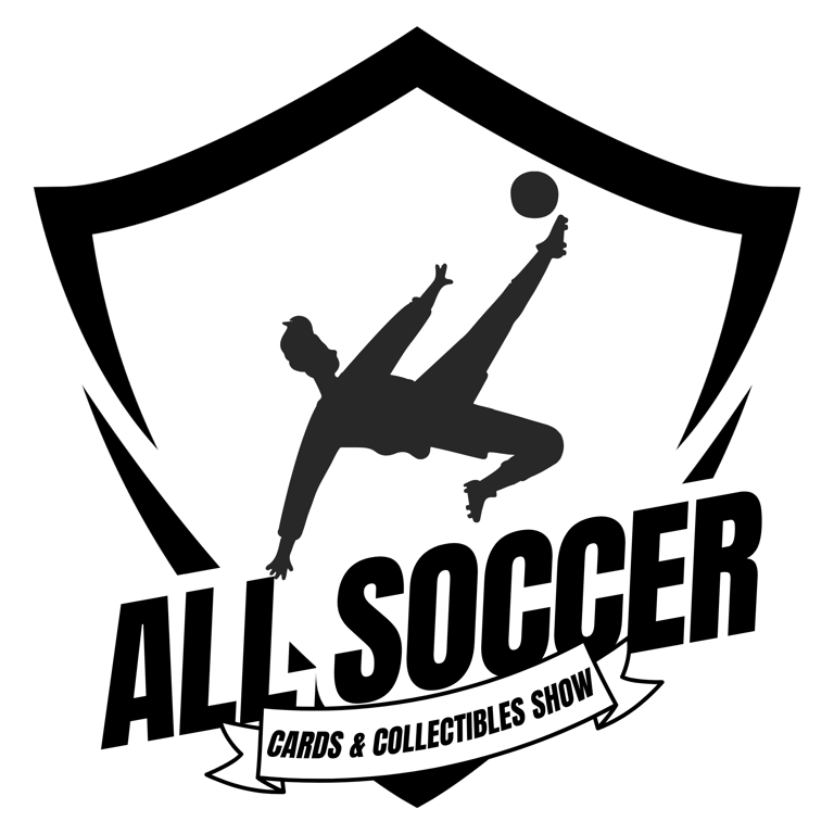All Soccer Cards and Collectibles Show logo