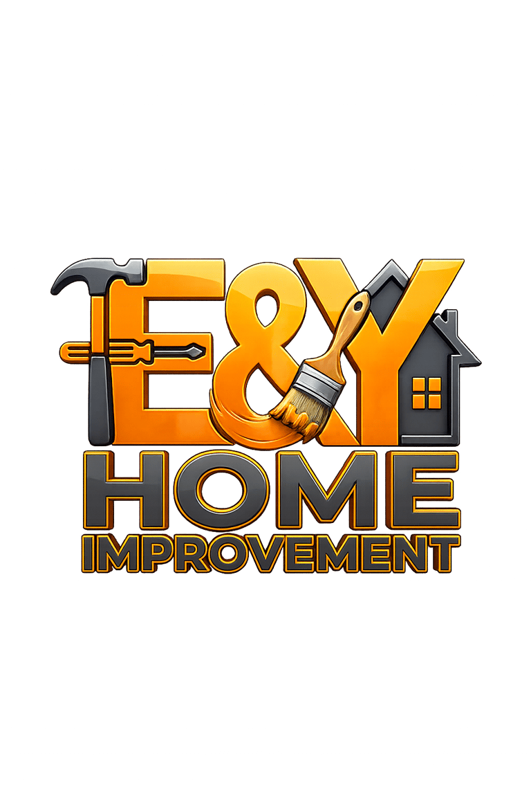 E & Y Home Improvement logo