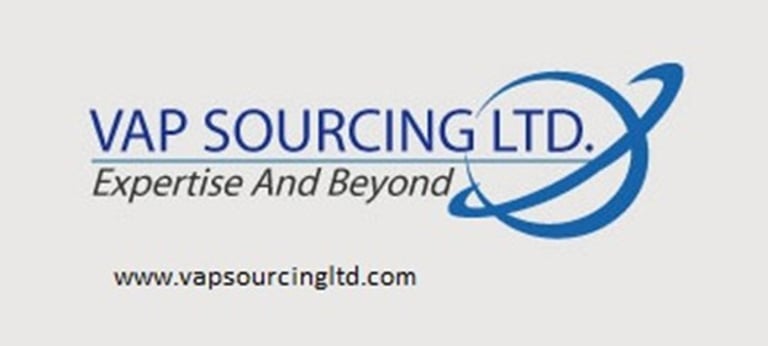 VAP SOURCING LTD logo