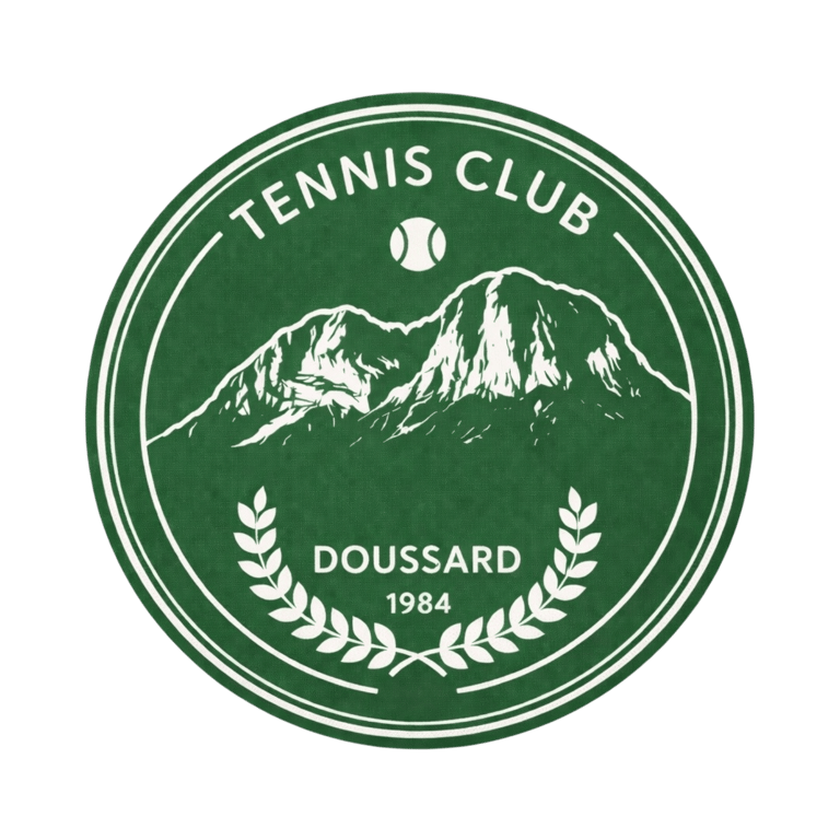 Tennis Club Doussard logo