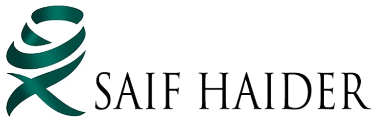 Saif Haider logo