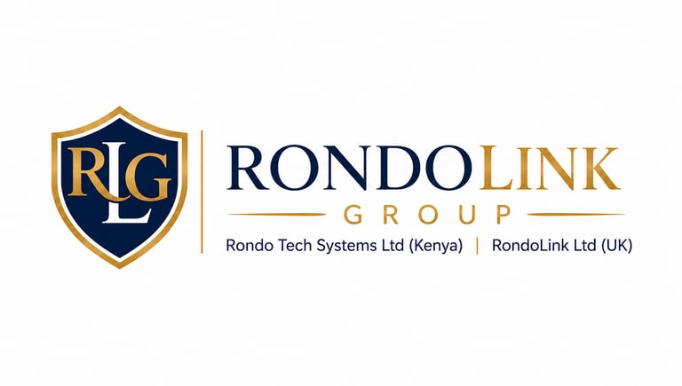 Rondo Tech Systems logo