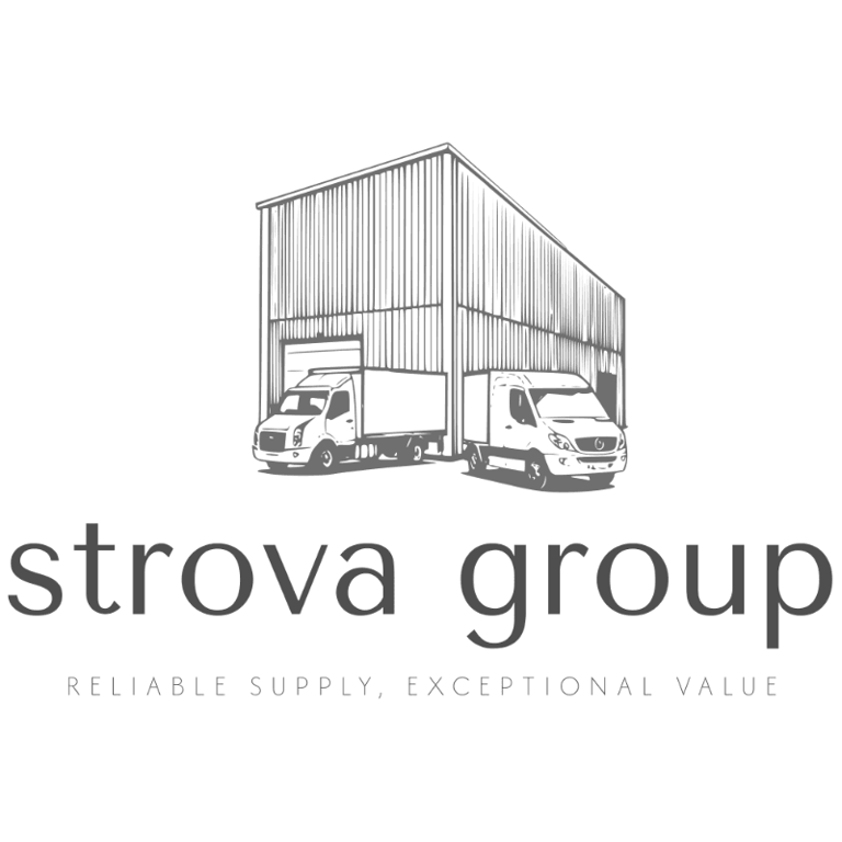 strova group logo