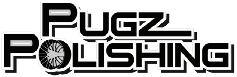 alloy wheel polishing logo