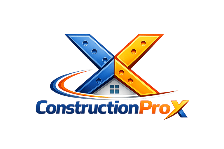 ConstructionProX logo