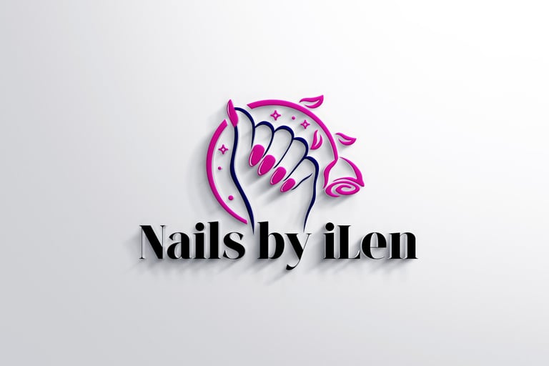 ilennails logo