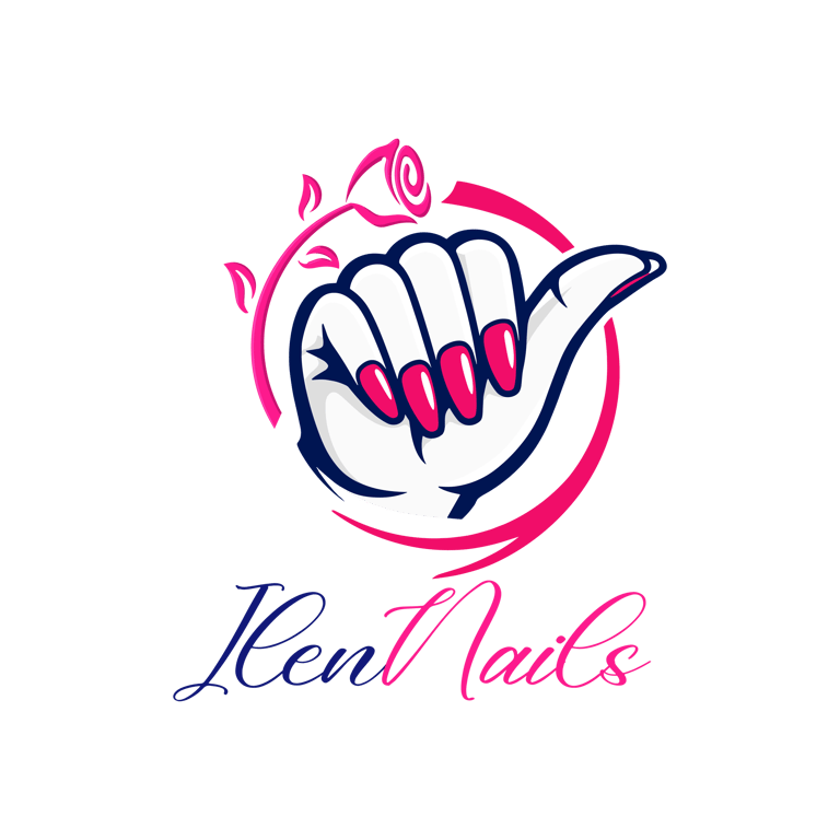 ilennails logo
