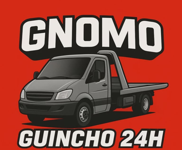 Gnomo Guinchos logo