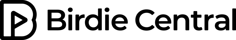 Birdie Central logo