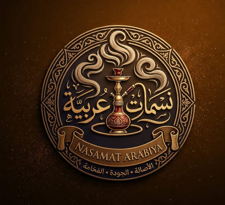 نسمة logo