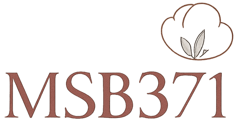 MSB371 Fashion logo