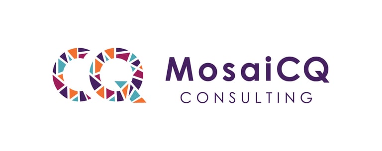 MosaiCQ Consulting logo