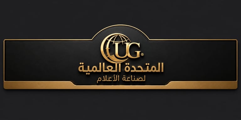 المتحدة العالمية لتجارة الاعلام logo