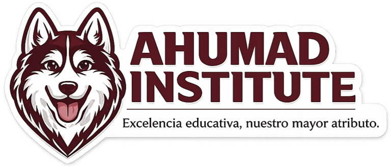 Ahumad Institute logo