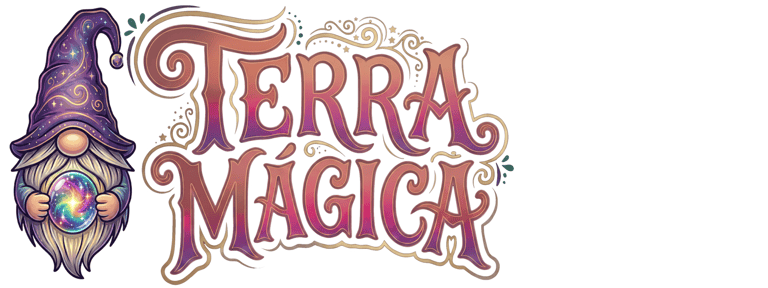 Terra Mágica logo