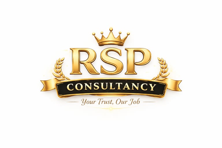 RSP Consultancy logo