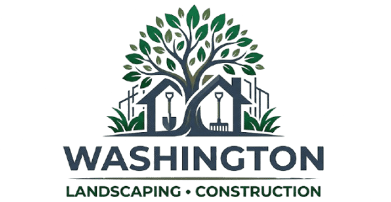 Landscaping Construction Washington logo