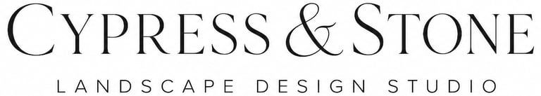 Cypress & Stone logo