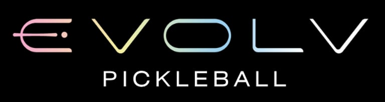 Evolve Pickleball logo