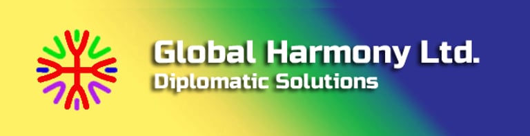 GlobalHarmony.Blog logo