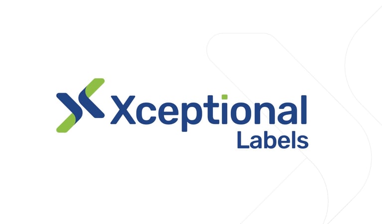 Xceptional Labels logo