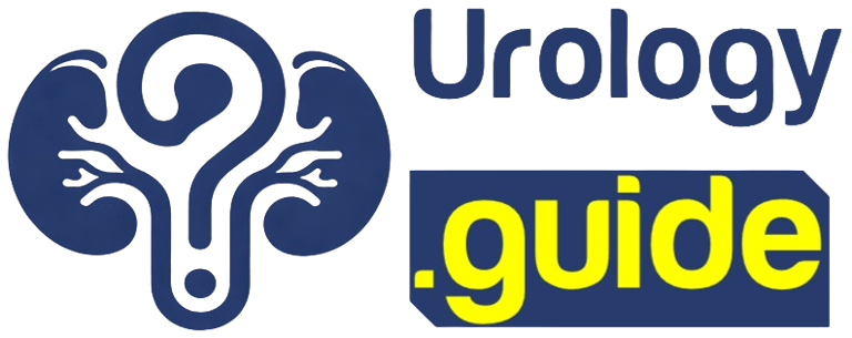 Urology.Guide | ITu guía de información en Urología | Your Guide to Urology Information logo