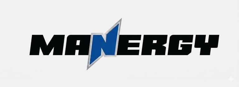 MANERGY logo