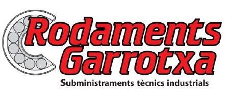 Rodaments Garrotxa logo