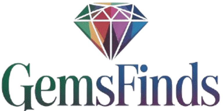 Gems Finds logo