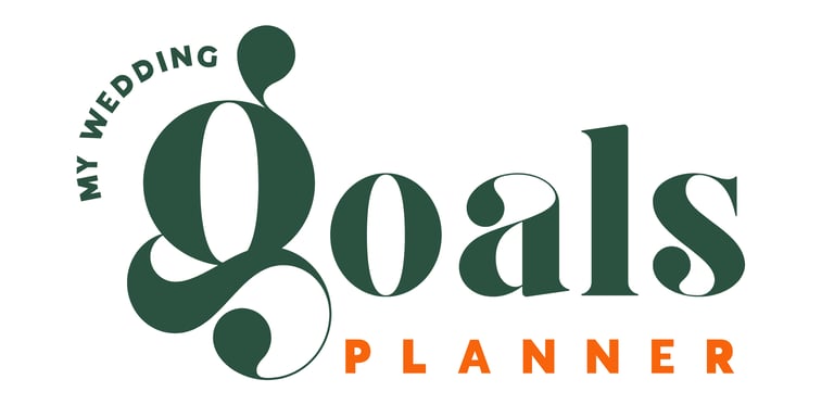 My Wedding Goals logo