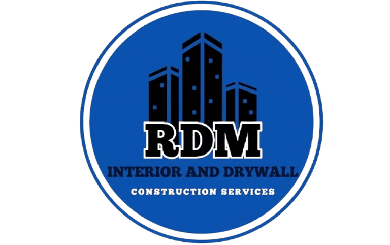 RDM Interiors Drywall LLC logo