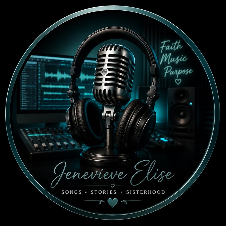 The Jenevieve Elise Experience logo