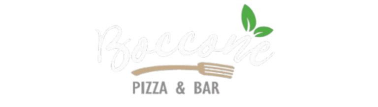 Boccone I Pizza & Bar logo