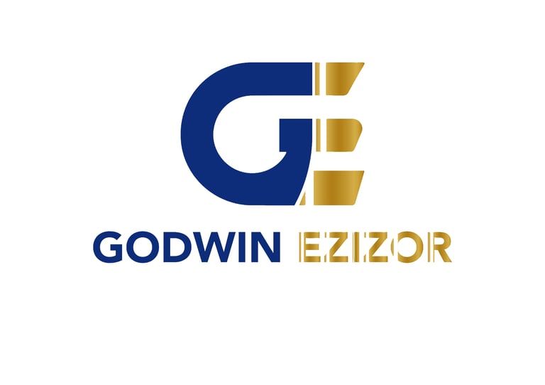 Evangelist Godwin Ezizor | Christ, Culture & Common Sense logo