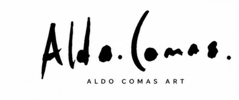 Aldo Comas | Arte Contemporanea  logo