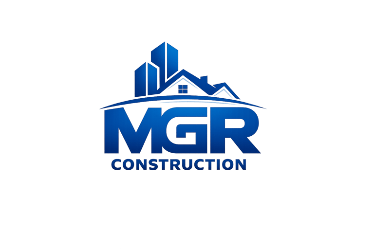 MGR construction logo