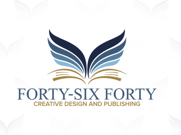 Forty-Six Forty Creative Design and Publishing, LLC logo