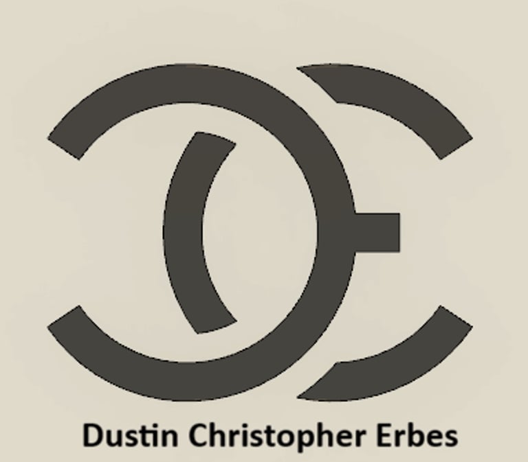 Uhrmacherei Dustin Erbes logo