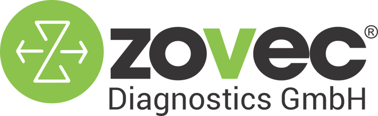 ZOVEC Diagnostics logo