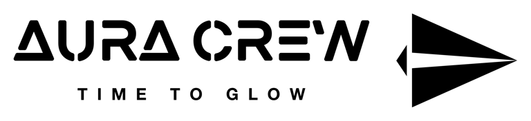 Aura Crew logo