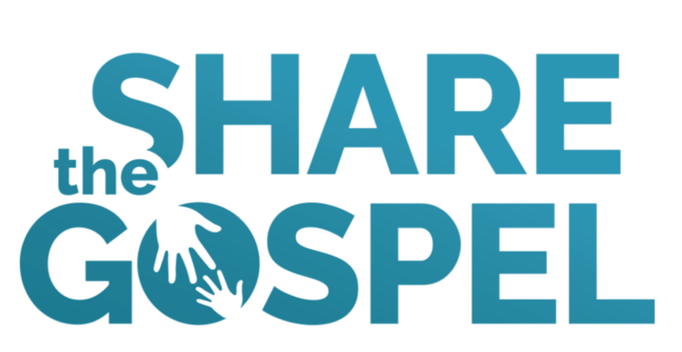 Share the Gospel logo