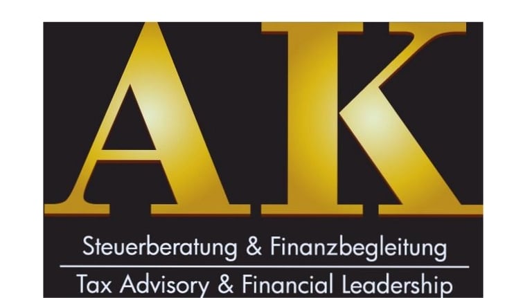 AK Steuerberatung & Buchhaltungen logo