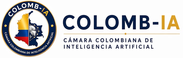COLOMB-IA | Cámara Colombiana de Inteligencia Artificial logo