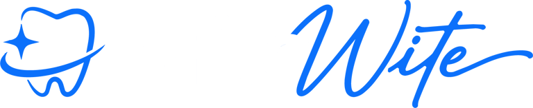 Brighten Your Smile with 70% OFF! logo