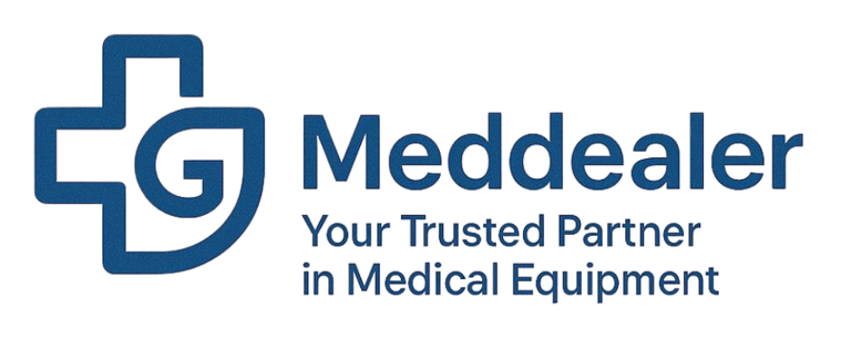 Meddealer logo