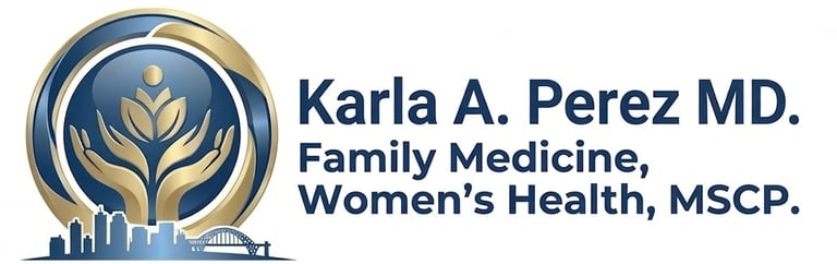 Karla Perez MD logo