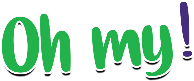 Oh My Drinks Ghana logo